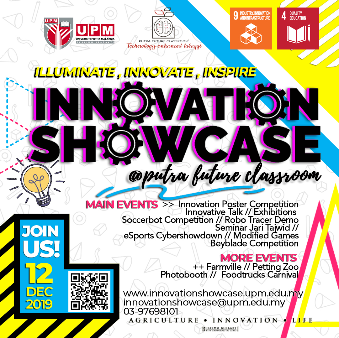 UPM INNOVATION SHOWCASE